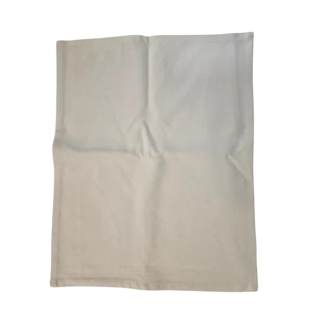 10 Assorted Linen Napkins Fabric All New See Description